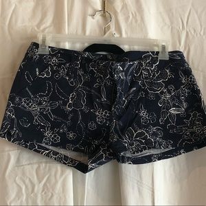 Express shorts size 10.